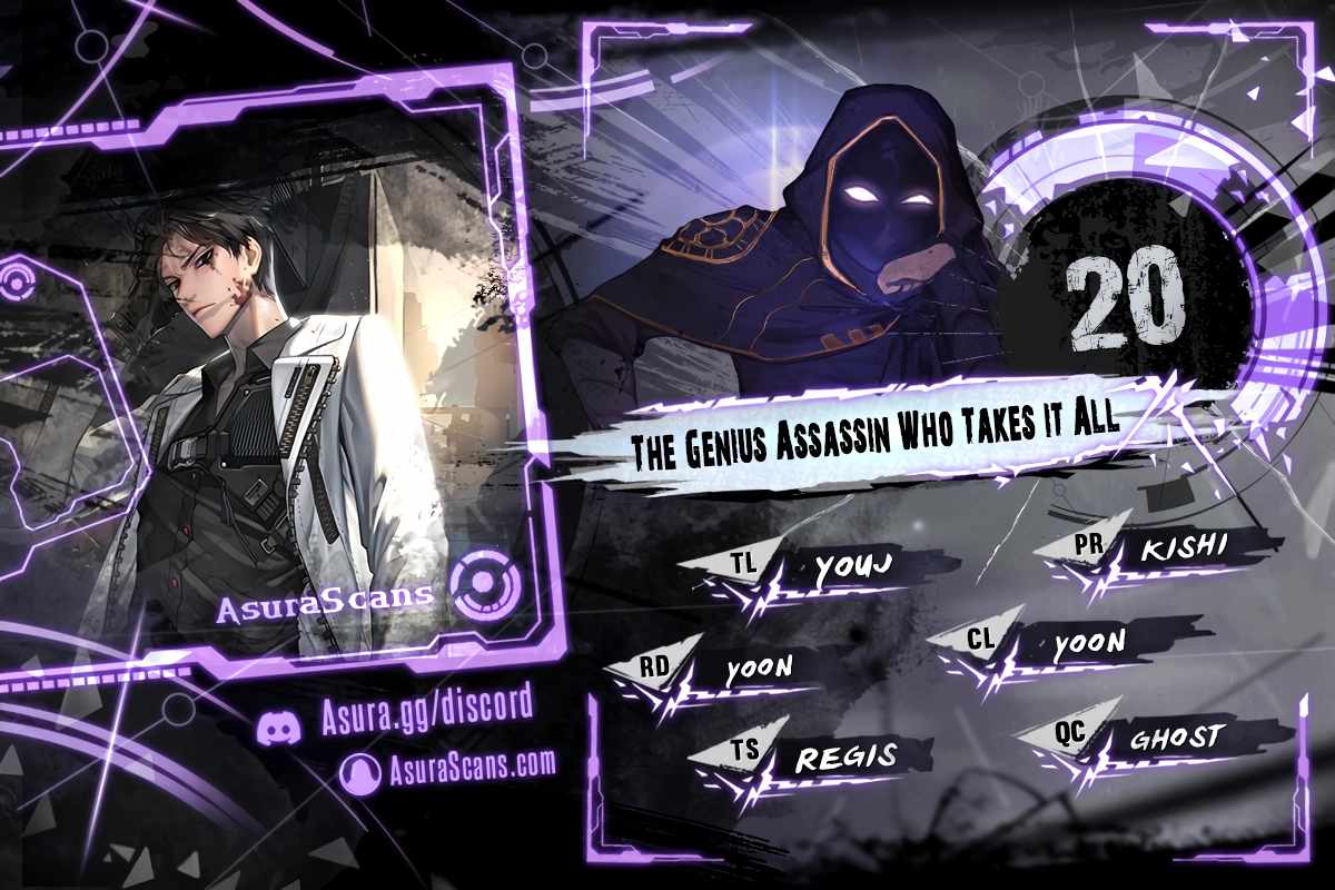 The Genius Assassin Who Takes it All Chapter 20 1